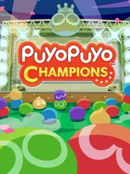  Puyo Puyo Champions  cover