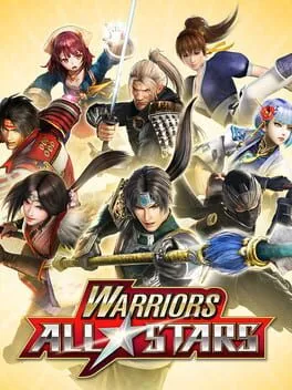  Warriors All-Stars  cover