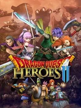 Dragon Quest Heroes II  cover