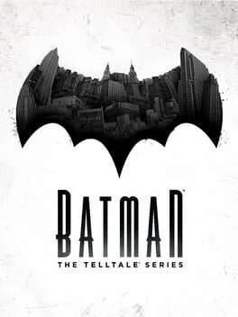  Batman: The Telltale Series  cover