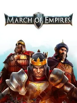  March of Empires  cover