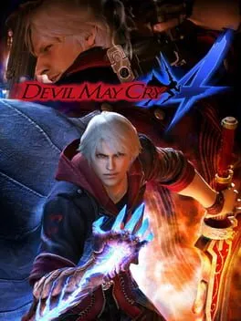  デビル メイ クライ4  cover