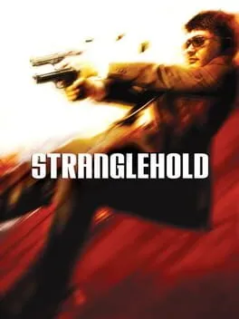  Stranglehold  cover