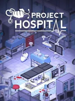  Project Hospital  cover