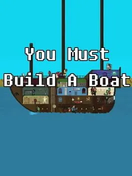  You Must Build A Boat  cover