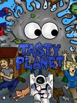  Tasty Planet  cover