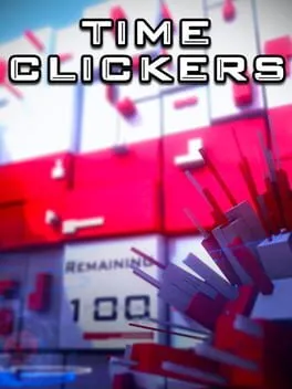  Time Clickers  cover