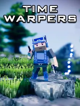  Time Warpers  cover