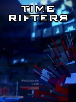  Time Rifters  cover
