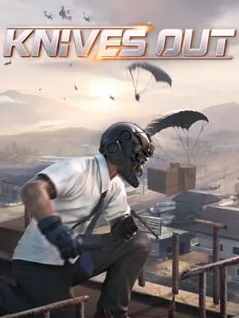  Knives Out  cover