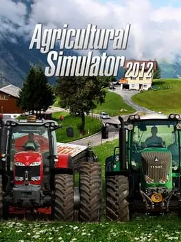  Agricultural Simulator 2012: Deluxe Edition  cover