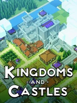  Kingdoms and Castles  cover