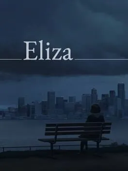  Eliza  cover