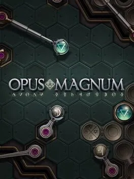  Opus Magnum  cover