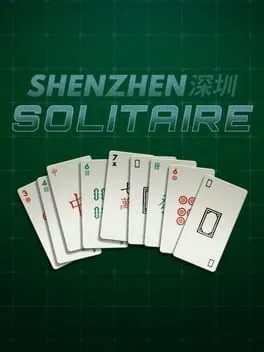  Shenzhen Solitaire  cover