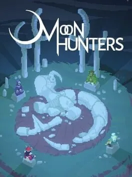  Moon Hunters  cover