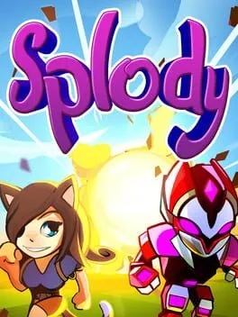  Splody  cover