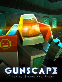  Gunscape  cover