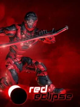  Red Eclipse  cover
