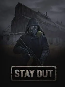  Stay Out  cover