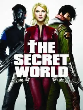  Secret World Legends  cover