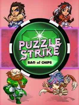  Puzzle Strike  cover