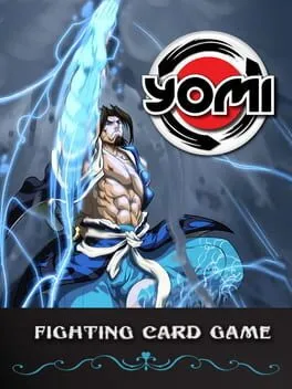  Yomi  cover