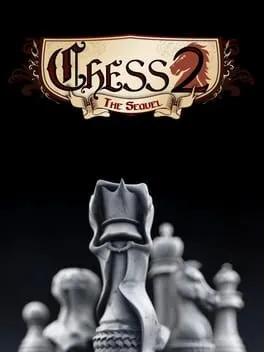  Chess 2: The Sequel  cover