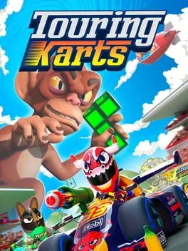  Touring Karts  cover
