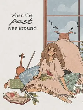 When the Past Was Around  cover