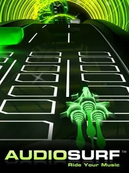 Audiosurf  cover