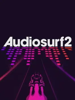  Audiosurf 2  cover