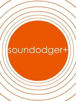  Soundodger+  cover