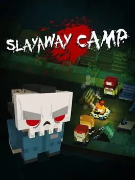  Slayaway Camp  cover
