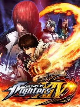  The King of Fighters XIV  cover