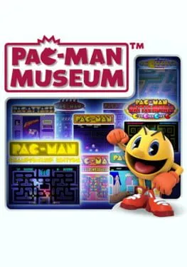  Pac-Man Museum  cover