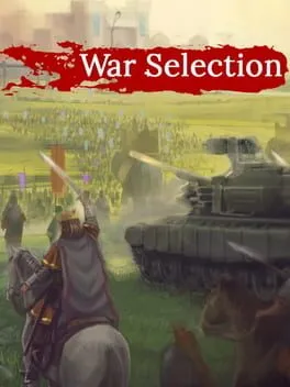  War Selection  cover