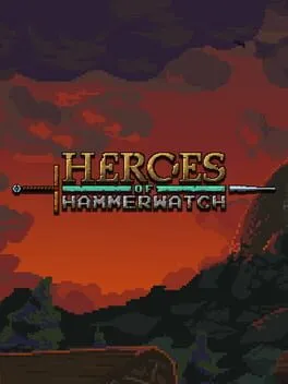  Heroes of Hammerwatch  cover