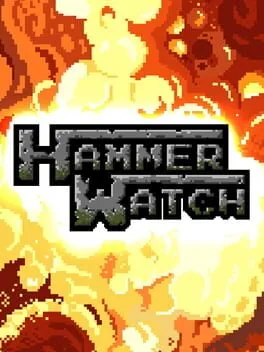  Hammerwatch  cover