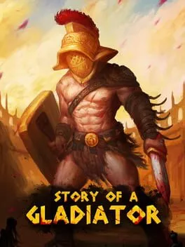  Story of a Gladiator  cover