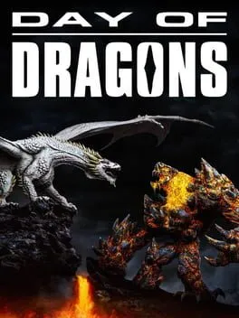  Day of Dragons  cover