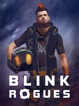  Blink: Rogues  cover