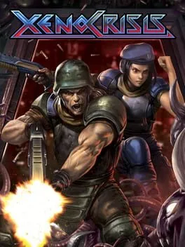  Xeno Crisis  cover