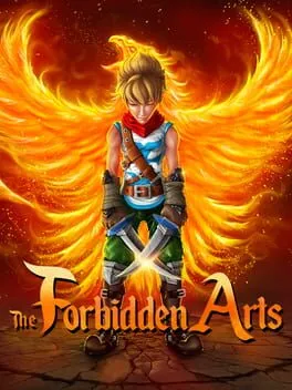  The Forbidden Arts  cover