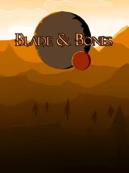  Blade & Bones  cover