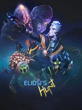  Eliosi's Hunt  cover