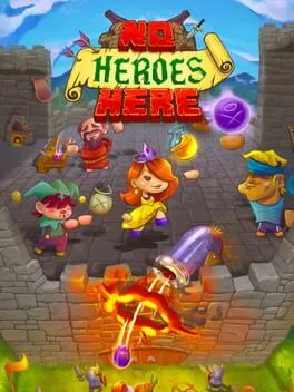  No Heroes Here  cover