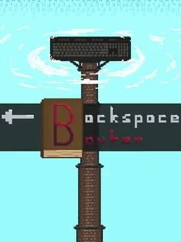 Backspace Bouken  cover