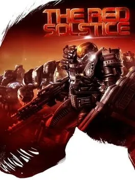  The Red Solstice  cover