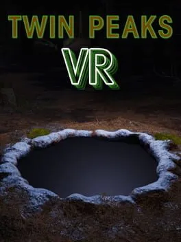  Twin Peaks VR  cover
